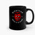 Rip And Tear Ceramic Mugs