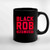 Rip Black Rob Rest In Peace Red Ceramic Mugs