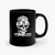 Satan Save The Grindcore Ceramic Mugs