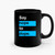 Say Nope To Dope (2) Ceramic Mugs