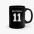 Scott Mccall Teen Wolf Lacrosse 11 Ceramic Mugs