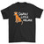 Santa Little Helper Man's T-Shirt Tee