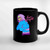 Skeletor Love Yourself Ceramic Mugs