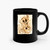 Skull And Bee Ceramic Mugs