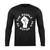 All Power To The People Logo Long Sleeve T-Shirt