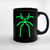 Stealth Spider Green Ceramic Mugs