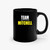 Team Mitchell Ceramic Mugs