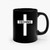 Techno Cross Music Jesus Ceramic Mugs