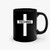 Techno Cross Music Jesus Funny Cool Ceramic Mugs