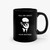 Tell Me About Your Mother Sigmund Freud Ceramic Mugs
