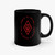 Temple Of The Dog Red Ceramic Mugs