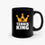 Tennis King Ceramic Mugs