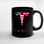 Tesla Logo Usa Ceramic Mugs