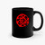 The Flamel Symbol Brotherhood 4 Ceramic Mugs