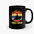The Lawn Ranger Rides Again Retro Vintage Ceramic Mugs The Lawn Ranger Rides Again Retro Vintage Ceramic Mugs