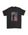 Fireman American Flag Man's T-Shirt Tee