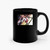 The Scarlet Bullet 2 Ceramic Mugs The Scarlet Bullet 2 Ceramic Mugs