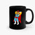 The Simpsons Duffman Ceramic Mugs