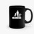 The Walking Dad Fathers Day Ceramic Mugs