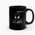 Tired Alien Coffee Mood Ceramic Mugs