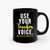 Use Your Teacher Voice Black Lives Matter Ceramic Mugs