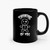 Voodoo Bunny Thinking Of You Ceramic Mugs