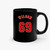 Wilson 69 1969 Ceramic Mugs