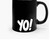 Yo Mtv Raps Replica Logo 1993 Era Whit Ceramic Mugs