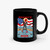 3Teeth Releases Timely Make America Snake Again President X Merch Ceramic Mug