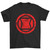 Blavk Widow Logo Grunge Man's T-Shirt Tee