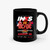 Inxs Ac Dc Ceramic Mug