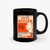 Pete Seeger 1968 Stanford University Concert Ceramic Mug