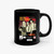 Red Hot Chili Peppers Mini Concert Reproduction Ceramic Mug