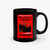 Shuttle To Rage Against The Machine Ceramic Mug