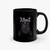 Signed Ellimist Band Ceramic Mug
