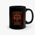 The Agonist Concert And Tour History Ceramic Mug