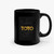 Toto Los Angeles Band Logo Ceramic Mug