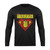 Ubermensch Logo Retro Long Sleeve T-Shirt