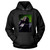 Akon Cool In Stage  Hoodie