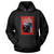 Bill Graham Concert Bg-164 Featuring Jethro Tull  Hoodie