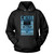 Fresh Prints Of Ct Novelty Showprint Concert  Hoodie