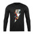 Shazam Logo Thunderbold Long Sleeve T-Shirt Shazam Logo Thunderbold Long Sleeve T-Shirt
