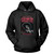 Sly And The Family Stone 1970 Boxing Style Concert  Hoodie