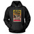 Sly And The Family Stone 1970 Eugene Oregon Cardboard Concert  Hoodie