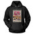 The Byrds And Fleetwood Mac 1971 Seattle  Hoodie
