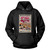The Byrds And Fleetwood Mac 1971 Seattle  Hoodie The Byrds And Fleetwood Mac 1971 Seattle  Hoodie