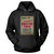 The Kingston Trio Lehigh University 1959 Cardboard Boxing Style  Hoodie