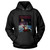 Tom Petty & The Heartbreakers Vintage Concert 3  Hoodie