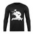 Post Malone Poster Wow Long Sleeve T-Shirt