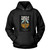 Turtle Skull  Hoodie